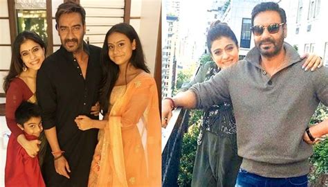 Happy Birthday Ajay Devgn 4 Times He Hilariously Poked Fun At Wife