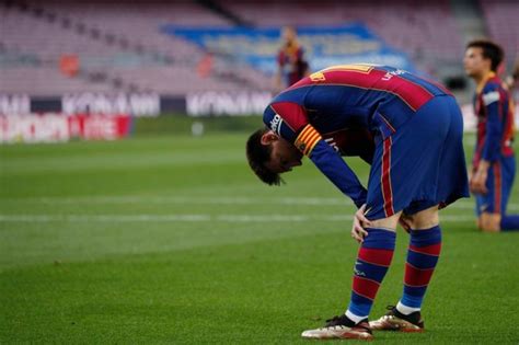 Detrás De Escena De La Salida De Messi Del Barcelona Cómo Se Enteró Lionel De La Noticia Guia