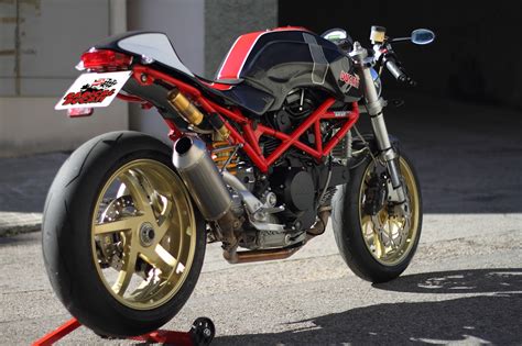 Ducati 695 by cafe racer dreams. Rad Manx - RocketGarage - Cafe Racer Magazine