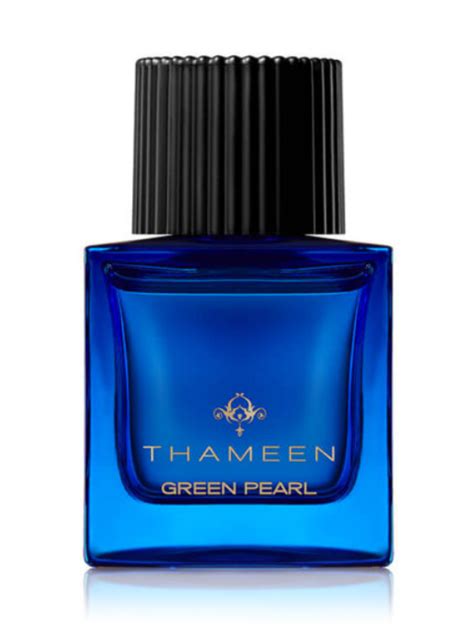Green Pearl Thameen Perfume A New Fragrance For Women And Men 2016