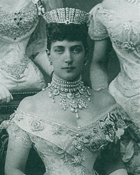 Queen Alexandra The Anglophile Royal Jewels Royal Tiaras British