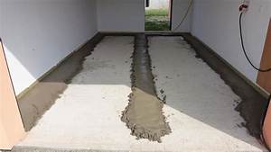 Jak betonovat podlahu