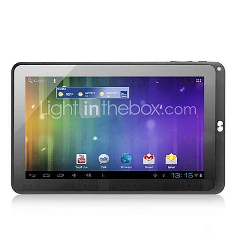 17999 Fantab Android 40 Tablet With 101 Inch Capacitive