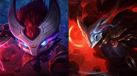 Luna de sangre, luna roja, así se le ha llamado a la luna cuando la vemos en eclipse total, más allá de todas las supersticiones (y las estadísticas), es impresionantemente bella cuando esto ocurre… Responde al llamado de la Luna de Sangre | League of Legends
