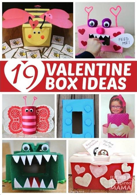 38 Beautiful And Unique Valentine Box Ideas Viralinspirations Kids