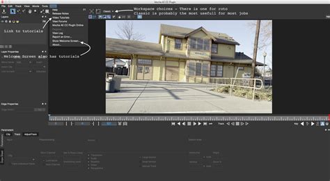 Solved Mocha Ae And After Effects Workflow Exporting Tra Adobe