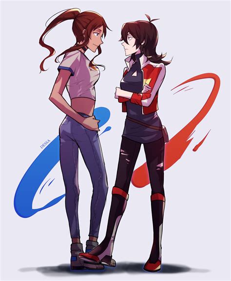 Voltron Femklance By Dessa Nya On Deviantart