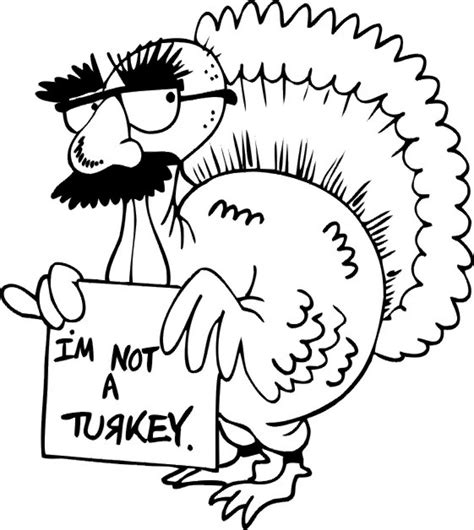 Thanksgiving Turkey Drawing At Getdrawings Free Download