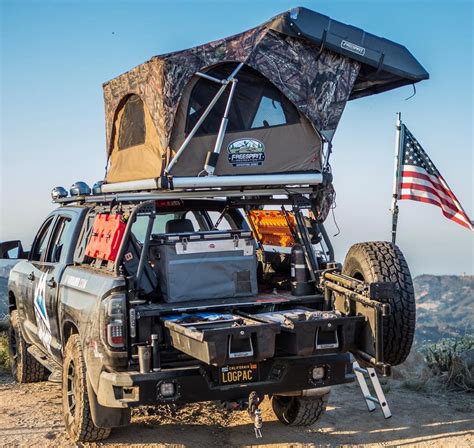 Products To Turn Your Vehicle Into The Ultimate Weekend Escape Rig