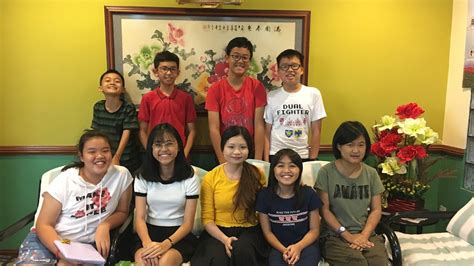 Tuition Centre In Kuching Megan Randall