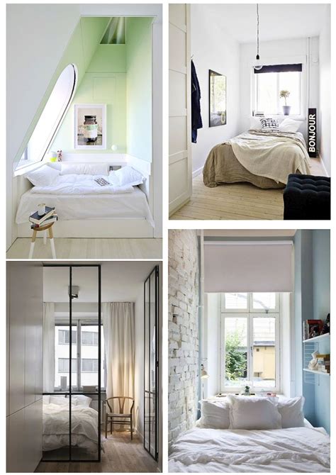 43 small and cute bedroom designs and ideas for this year page 24 of 43 womensays com women blog bedroom decor small room bedroom bedroom design. 13 Small Bedroom Ideas - Style Barista