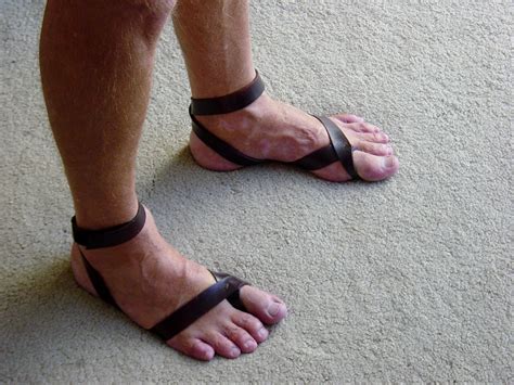 Sarkom Reduktor Äquivalent barefoot sandals mens Papst Großes Universum