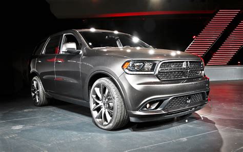 2014 Dodge Durango First Look