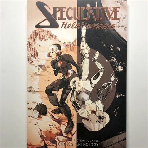 Speculative Relationships Volume 2 Tyrell Cannon Comics