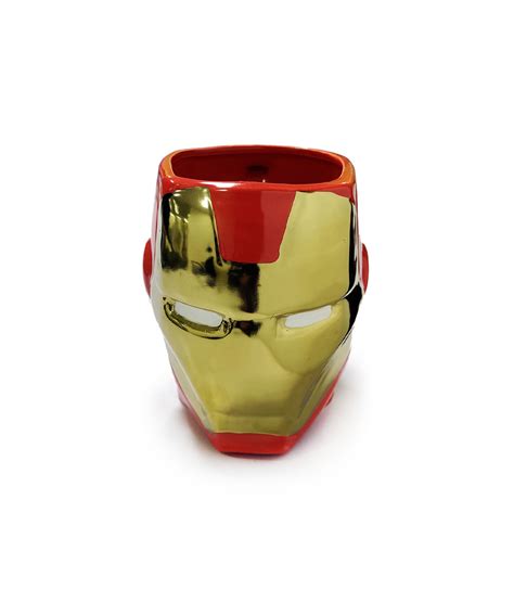 buy the iconic ironman superhero coffee mugs online in india celfiedesign