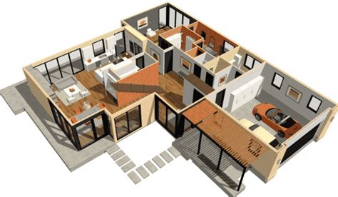 Dapatkan inspirasi desain interior dan denah lantai untuk dapur, ruang tamu, kamar tidur, kamar mandi, dsb. Pilihan 7 Aplikasi Desain Rumah Terbaik Untuk PC