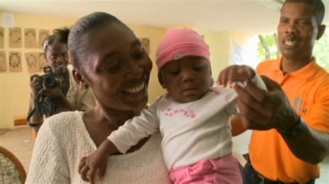 Haiti Orphans Taken By Missionaries Reunite With Families