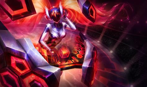 วอลเปเปอร์ 1920x1140 Px Dj Sona League Of Legends 1920x1140