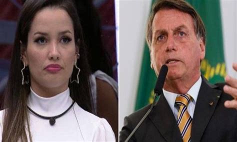 Ex Bbb Juliette Perde Seguidores Após Se Posicionar Contra Jair