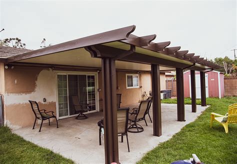 Insulated Alumawood Patio Covers In Los Angeles Patio Covers Simi Valley