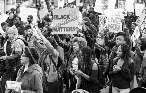 Black Liberation In The Age Of Trump Kcet