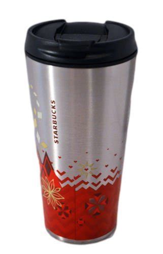 Buy Starbucks Stainless Steel 16 Oz 2013 Holiday Christmas Tumbler