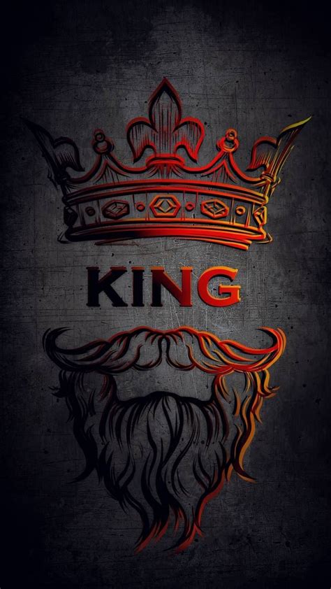 King Royal Image Wallpaper By Atulsaikjm C Free On Zedge Beard