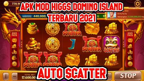 Download and upgrade Cara Higgs Domino Island Mod Apk Update December 2020