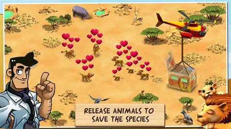 Wonder Zoo - Animal Rescue! Apk Mod v.2.0.4a | Androidkupedia
