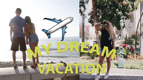 Vacation Of My Dreams Part 3 Youtube
