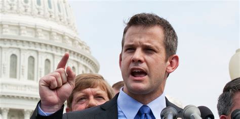 Gop Rep Adam Kinzinger Launches New Pac To Challenge Republicans Who
