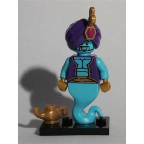 Lego Col06 Genie Complete Set Ibricktoys Lego Shop Guide And Database