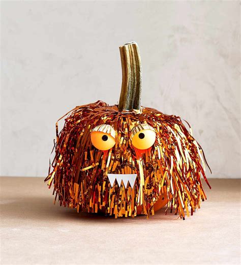 Easy No Carve Pumpkin Decorating Ideas For Kids