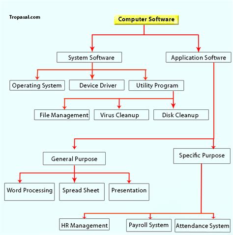 Computer Software Definition And Types Troposal