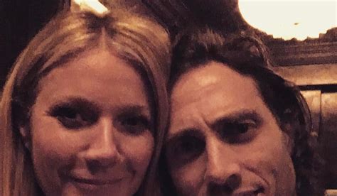 gwyneth paltrow and brad falchuk reportedly engaged