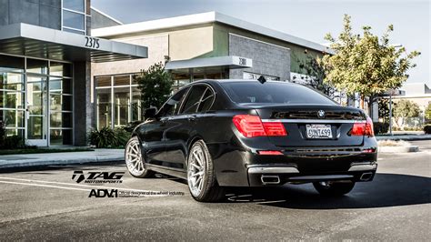 Guaranteed lowest price in the market !!! BMW 7 Series - ADV10 Track Spec SL Wheels