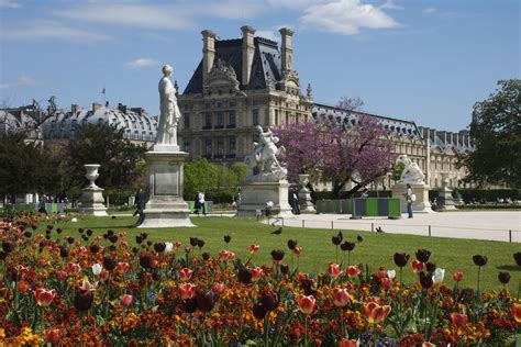 The Jardin Des Tuileries In Paris A Royal Gem