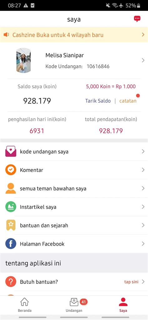 You can post immediately without signing up. Melisa Sianipar - Home | Facebook