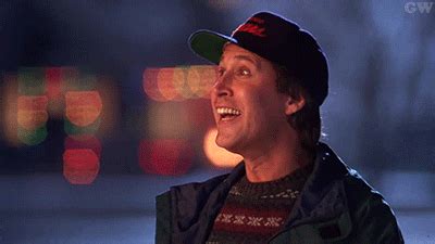 Christmas vacation week (from dec 2nd to dec 8th) a thparky event! National Lampoons Christmas Vacation GIFs - Get the best GIF on GIPHY
