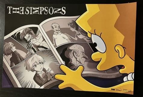 Image Gallery For The Simpsons Treehouse Of Horror XXXIII TV