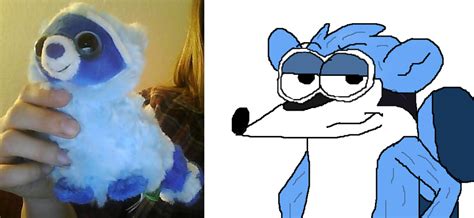 Mordecai Rigby Love Child By Starlord Wannabe On Deviantart