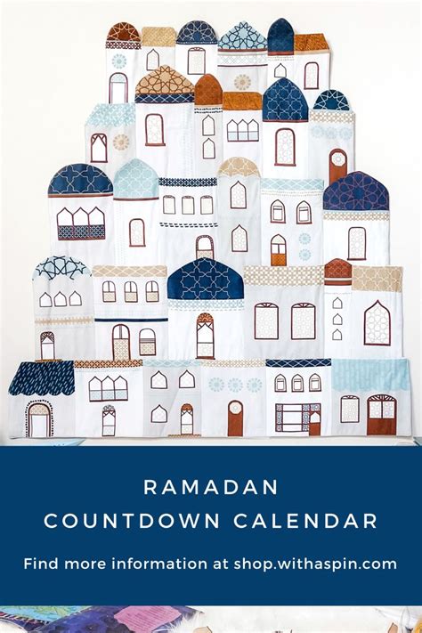 Ramadan Countdown Calendar Barakahville In 2021 Countdown Calendar