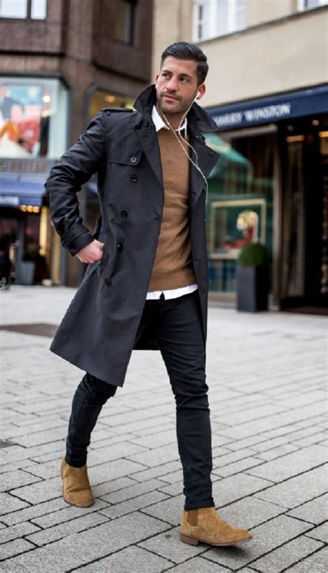 8 Trendy Casual Outfits For Men Over 50 To Look Cool