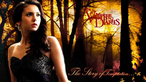 Elena The Vampire Diaries Wallpaper Fanpop
