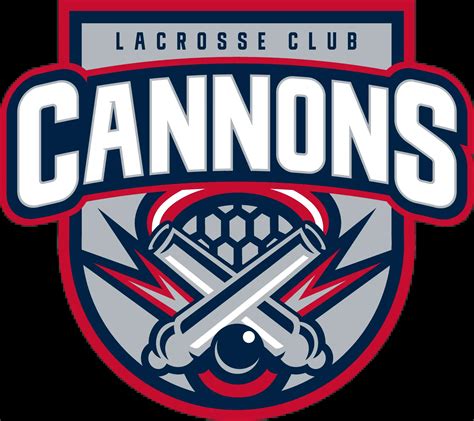 Cannons Lacrosse Club Logo January 12 2021 Photo On Oursports Central