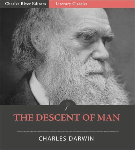 Darwin S The Descent Of Man By Charles Darwin Ebook Barnes And Noble®