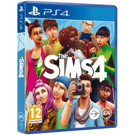 Joc The Sims 4 Ps4 Emagro