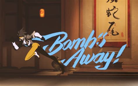 Tracer Spray From Game Overwatch Forum