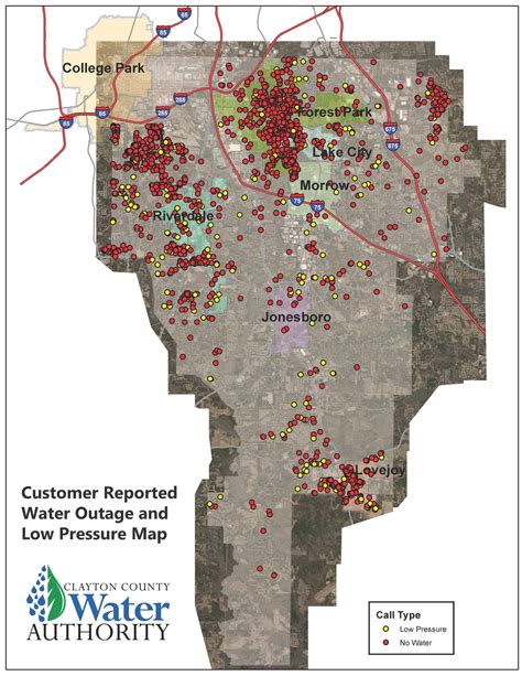 A message from Clayton County Water... - Clayton County Water | Facebook