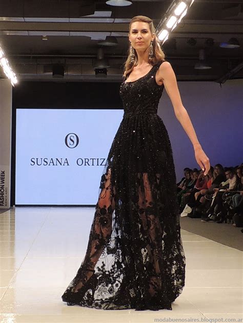 Moda 2018 Moda Y Tendencias En Buenos Aires Susana